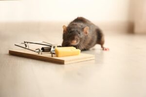 rat pest control london