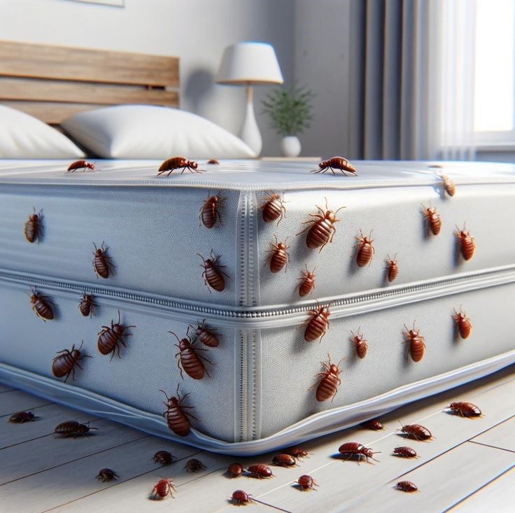 bed bug heat treatment